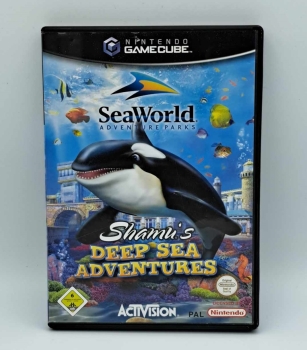 Shamu's Deep Sea Adventures